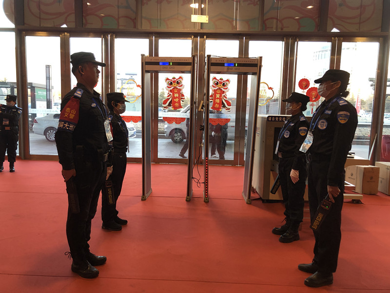 山东保安,泰安保安,山东锦衣特卫保安