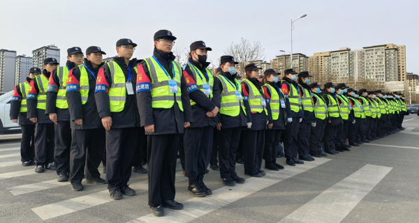 山东锦衣特卫全力护航2026泰山跨年音乐嘉年华